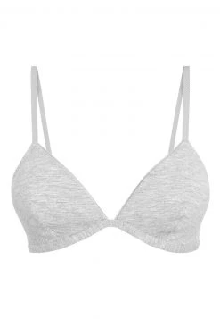 Next Damen 3 PACK - Triangel BH - Grey -Next Verkäufe 2022 7371b9318b0e4440b06b7a7a6777294b