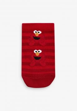 Next Kinder 5 PACK RICH - Socken - Grey Blue Red Sesame Street -Next Verkäufe 2022 737c87d1faca4054bf39f7b7d4c94fa8