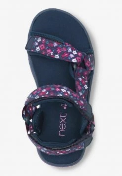 Next Kinder Trekkingsandale - Navy Blue Floral -Next Verkäufe 2022 73808a3b4aa045f88463be2c31fdd072