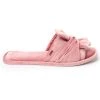 Next Damen VELOUR - Hausschuh - Pink