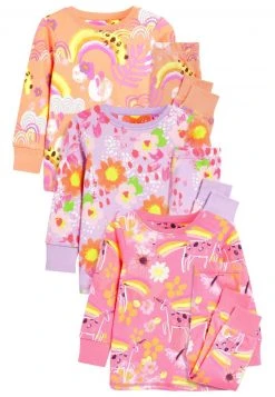 Next Kinder 3 PACK - Nachtwäsche Set - Multicoloured