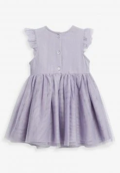 Next Kinder Cocktailkleid/festliches Kleid - Lilac Purple -Next Verkäufe 2022 738ec3c3ebd04c93b906cff4fa69f01f