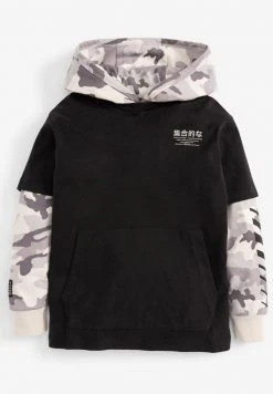 Next Kinder 2 PACK - Sweatshirt - Black 6 Next Kinder 2 PACK - Sweatshirt - Black -Next Verkäufe 2022 73953d9363f246058ddf6619e2198a5d