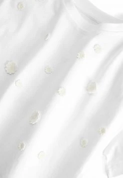 Next DAISY - T-Shirt Print - White | Kinder -Next Verkäufe 2022 73acaa5ec07c4f929e7ad2b52fcb68b3