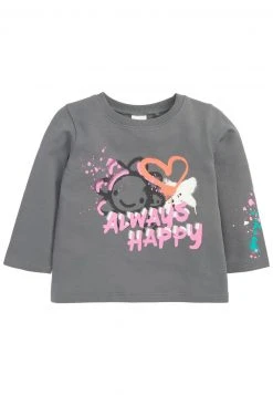 Next Kinder SLOGAN - T-Shirt Print - Black