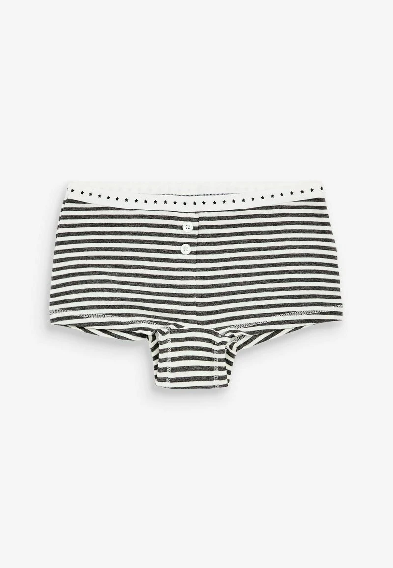 Next Kinder 5 PACK - Slip - Grey 4 Next Kinder 5 PACK - Slip - Grey – Bild 4