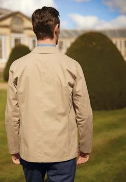 Next Herren WORKER - Leichte Jacke - Stone -Next Verkäufe 2022 73e23f68be7c4b238e224f7e1f9b062c