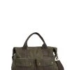 Next Herren WAXED - Weekender - Green