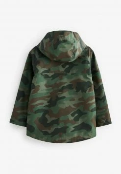 Next Regenjacke / Wasserabweisende Jacke - Khaki Green Camo | Kinder -Next Verkäufe 2022 73fc91a0a804450ca0903b5cb900ce17