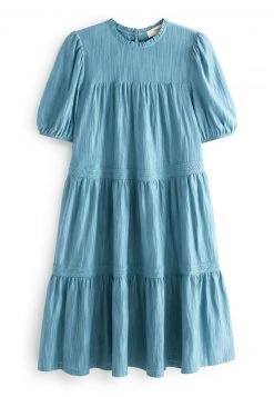 Next Freizeitkleid - Blue | Damen 7 Next Freizeitkleid - Blue | Damen -Next Verkäufe 2022 741501d32aaa44e997101d93494b7f99