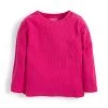Next Kinder Langarmshirt - Neon Pink