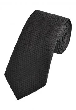 Next Herren SIGNATURE 'MADE IN ITALY' - Krawatte - Black