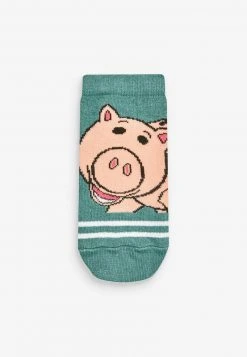 Next 5 PACK RICH - Socken - Toy Story Grey Teal Green Blush Pink | Kinder 10 Next 5 PACK RICH - Socken - Toy Story Grey Teal Green Blush Pink | Kinder -Next Verkäufe 2022 743a21aa0b2742c499d88028a7031b98
