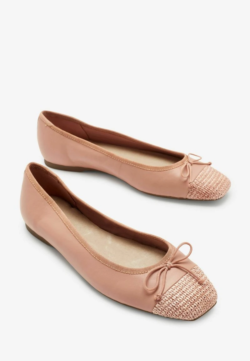 Next Klassischer Ballerina - Pink | Damen 3 Next Klassischer Ballerina - Pink | Damen – Bild 3