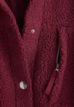 Next Damen BORG COATIGAN - Klassischer Mantel - Purple