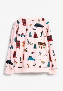 Next Kinder CHRISTMAS MATCHING FAMILY - Nachtwäsche Set - Pink 10 Next Kinder CHRISTMAS MATCHING FAMILY - Nachtwäsche Set - Pink -Next Verkäufe 2022 74654d1efd3640db8e3da519f77b0f37