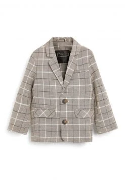 Next Kinder CHECK - Sakko - Neutral -Next Verkäufe 2022 746ca9866ae0446d93cbf591e469f2a4