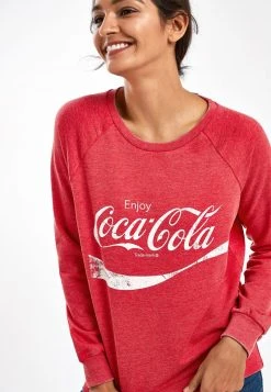 Next FRIENDS - Sweatshirt - Red | Damen -Next Verkäufe 2022 74719a2666434c8694d2af5364f57eed