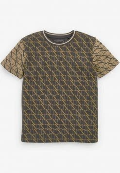 Next Kinder SHORT SLEEVE 3 PACK - T-Shirt Print - Tan -Next Verkäufe 2022 74825052456c474a809345db19bb3fd2