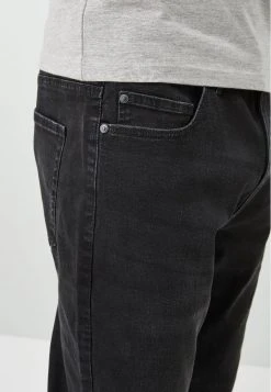 Next Herren Jeans Straight Leg - Black -Next Verkäufe 2022 749dd74ca3fe493988e829da259fc521