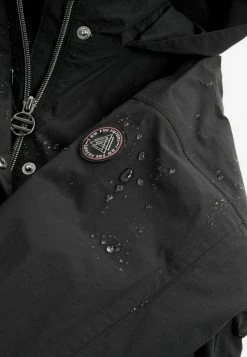 Next Kinder LONGLINE CAGOULE - Regenjacke / Wasserabweisende Jacke - Black -Next Verkäufe 2022 74a35f0f21d0447298f6f6c25bd144f8