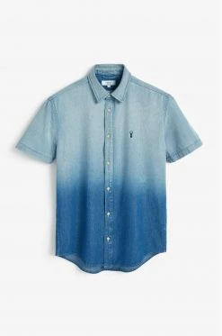 Next Herren Hemd - Blue -Next Verkäufe 2022 74c052a962cb4633bc3f20d2a04f7b4d