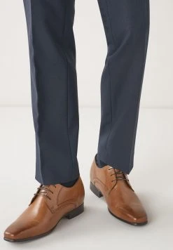 Next Herren Business-Schnürer - Tan