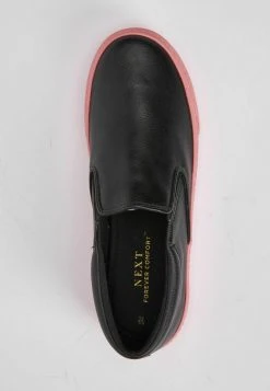 Next Damen Sneaker Low - Black & Pink 9 Next Damen Sneaker Low - Black & Pink -Next Verkäufe 2022 74d31c2ad8d64c9b934ec4385a3bd7a0