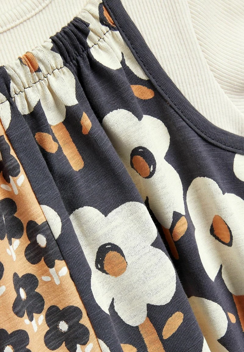 Next Jumpsuit - Black Floral | Kinder 4 Next Jumpsuit - Black Floral | Kinder – Bild 4