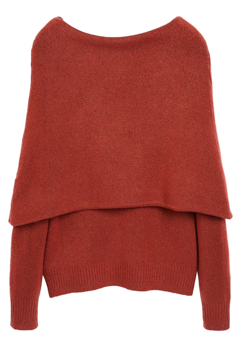 Next Damen Strickpullover - Red 5 Next Damen Strickpullover - Red – Bild 5