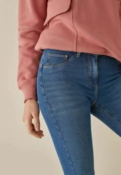 Next Damen Jeans Slim Fit - Dark Blue -Next Verkäufe 2022 74ef54d8282349db86ca8d63989bbad1