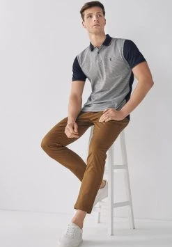 Next Poloshirt - Blue | Herren -Next Verkäufe 2022 750f2f8124c24da7a4fdd22b944457eb