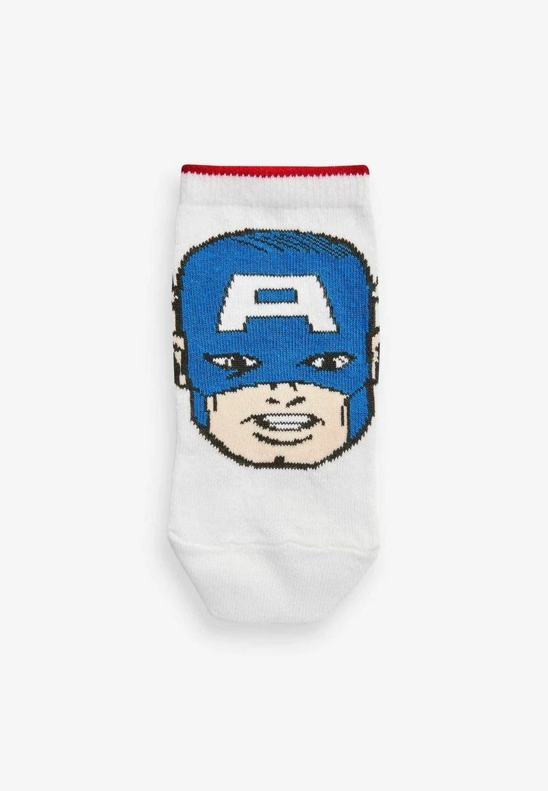 Next 7 PACK RICH TRAINER - Socken - White Marvel Avengers | Kinder 6 Next 7 PACK RICH TRAINER - Socken - White Marvel Avengers | Kinder – Bild 6