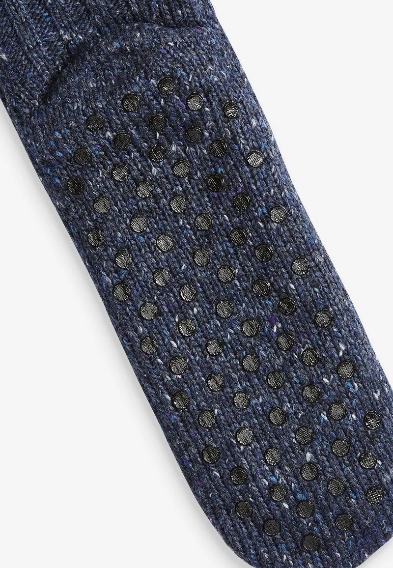 Next Herren Kniestrümpfe - Blue 3 Next Herren Kniestrümpfe - Blue – Bild 3