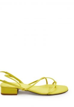 Next Damen FOREVER COMFORT - Riemensandalette - Lime Green