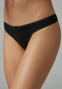 Next Damen COTTON KNICKERS SEVEN PACK-THONG - String - White