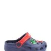 Next Kinder CLOGS - Lauflernschuh - Navy Blue Marvel