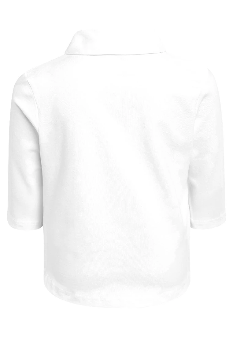 Next Kinder 3/4 QUARTER SLEEVE TWO PACK - Poloshirt - White 4 Next Kinder 3/4 QUARTER SLEEVE TWO PACK - Poloshirt - White – Bild 4