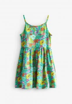 Next 2 PACK - Freizeitkleid - Tropical Print & Purple | Kinder -Next Verkäufe 2022 756f98b163d94bedbe5e82d06fa5183c