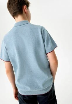 Next Kinder SHORT SLEEVE - Poloshirt - Blue -Next Verkäufe 2022 7573eecf24884ade9db095c45c991cbf