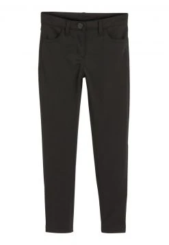 Next Kinder STRETCH - Stoffhose - Black