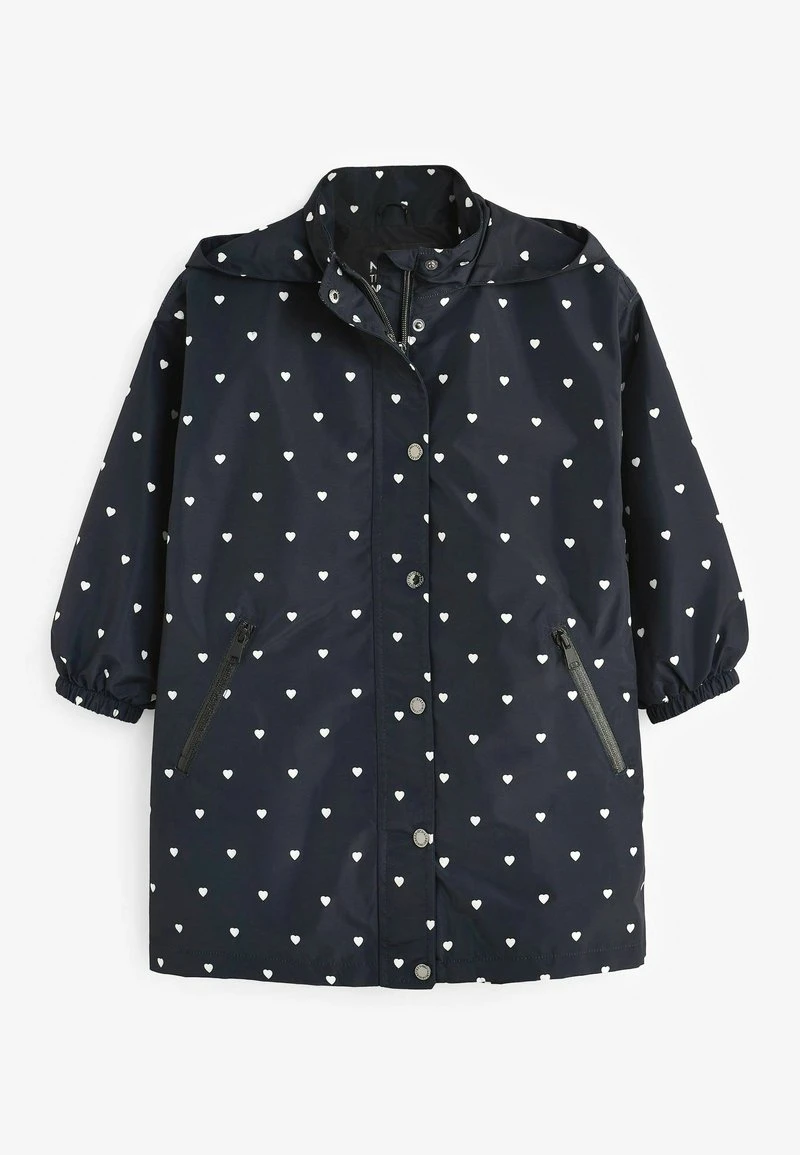 Next Kinder PRINTED CAGOULE - Outdoorjacke - Charcoal Grey 3 Next Kinder PRINTED CAGOULE - Outdoorjacke - Charcoal Grey – Bild 3