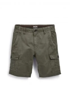 Next Herren PREMIUM LAUNDERED - Shorts - Khaki Green -Next Verkäufe 2022 759c8a3215764717a1aec5f1e5cabd0a