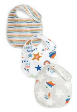 Next Kinder 3 PACK - Lätzchen - Multicoloured