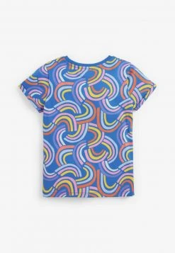 Next Kinder T-Shirt Print - Blue -Next Verkäufe 2022 75a6ebe2b763404f999a7ed84792f47c