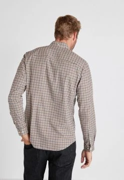 Next Herren GINGHAM OXFORD - Hemd - Brown -Next Verkäufe 2022 75d2afb8be5b4cf6a61f72b038b2e2f7
