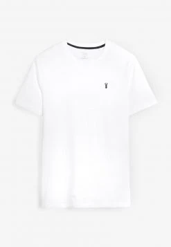 Next Herren CREW NECK REGULAR FIT STAG 5 PACK - T-Shirt Basic - Blue (a29057) 17 Next Herren CREW NECK REGULAR FIT STAG 5 PACK - T-Shirt Basic - Blue (a29057) -Next Verkäufe 2022 75e52218d4bf465587d699d55c5b5ed6