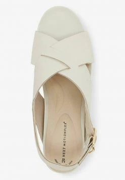 Next Damen FOREVER COMFORT MOTION FLEX CROSSOVER - Keilsandalette - Bone White 5 Next Damen FOREVER COMFORT MOTION FLEX CROSSOVER - Keilsandalette - Bone White -Next Verkäufe 2022 7609f670995e4e6dadbd072e19c3b01d