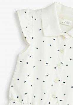 Next Kinder Jumpsuit - White 5 Next Kinder Jumpsuit - White -Next Verkäufe 2022 7623722e5d804fa4bf12c7b6e288e0fa