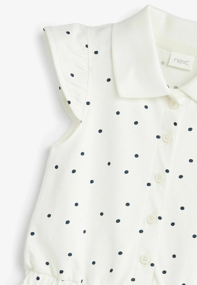 Next Kinder Jumpsuit - White 3 Next Kinder Jumpsuit - White – Bild 3